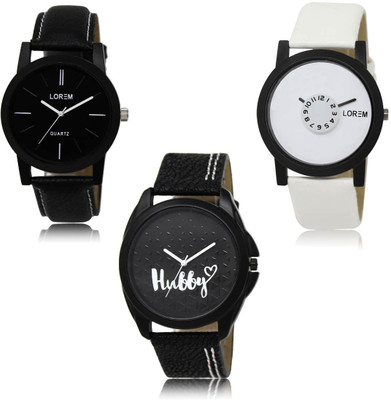 

LOREM LR-05-26-31 Watch - For Men