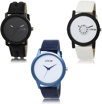 

LOREM LR-21-26-33 Watch - For Men
