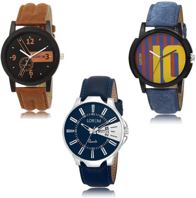 

LOREM LR-01-10-23 Watch - For Men