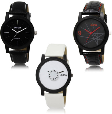 

LOREM LR-05-08-26 Watch - For Men