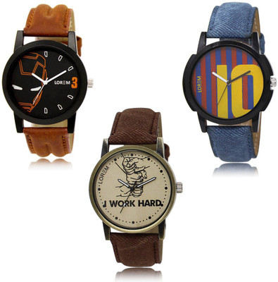 

LOREM LR-04-10-29 Watch - For Men
