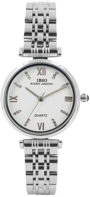 

IBSO S3873LWH Watch - For Women