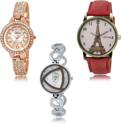 

LOREM LR-216-230-240 Watch - For Women