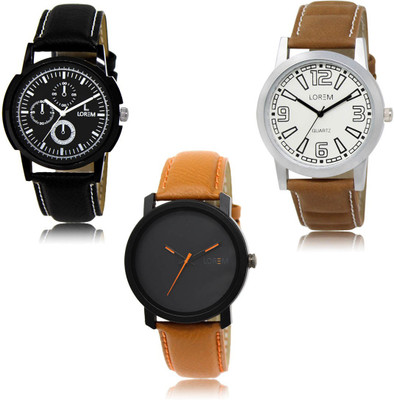 

LOREM LR-13-15-20 Watch - For Men