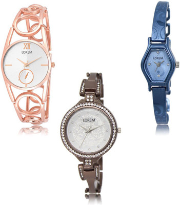 

LOREM LR-213-218-236 Watch - For Women