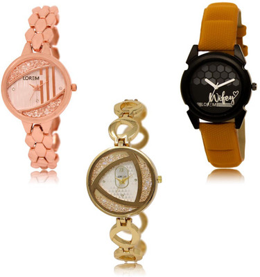 

LOREM LR-222-235-239 Watch - For Women
