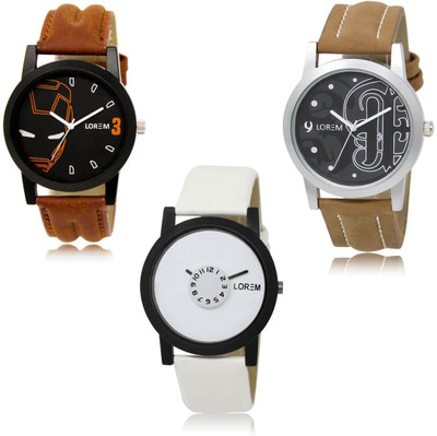 

LOREM LR-04-14-26 Watch - For Men