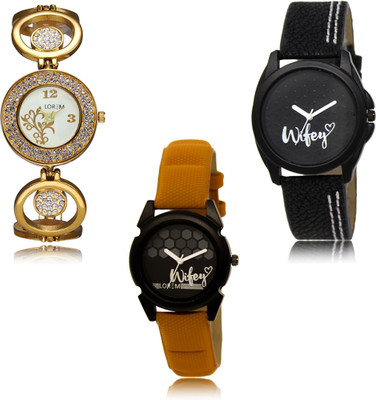 

LOREM LR-204-234-235 Watch - For Women
