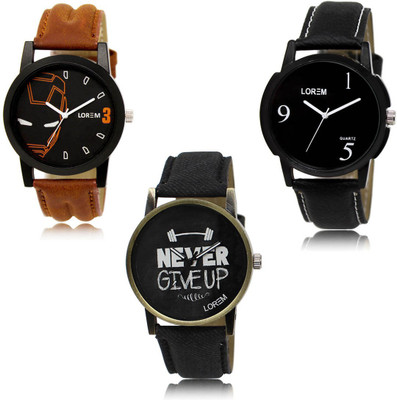 

LOREM LR-04-06-27 Watch - For Men