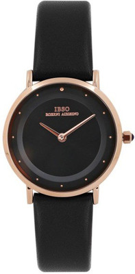 

IBSO S8160LCBK Watch - For Women
