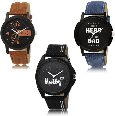 

LOREM LR-01-07-31 Watch - For Men