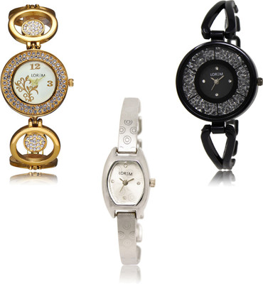 

LOREM LR-204-211-219 Watch - For Women
