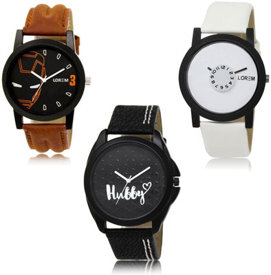 

LOREM LR-04-26-31 Watch - For Men
