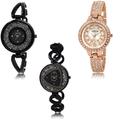 

LOREM LR-211-216-237 Watch - For Women