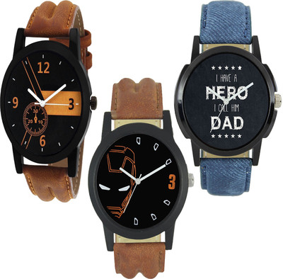 

Rio LM_001_004_007 Watch - For Men