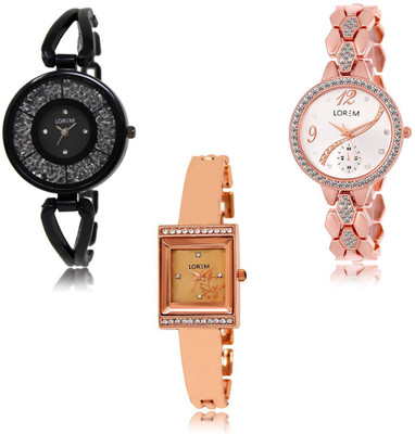 

LOREM LR-211-215-220 Watch - For Women