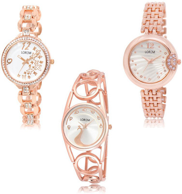 

LOREM LR-210-228-232 Watch - For Women