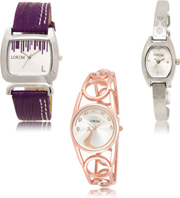 

LOREM LR-207-219-232 Watch - For Women