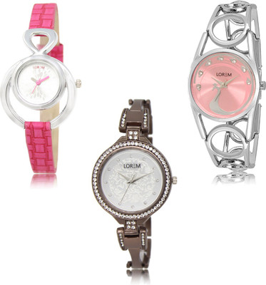 

LOREM LR-205-233-236 Watch - For Women