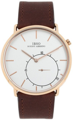 

IBSO S6651GBR Watch - For Men