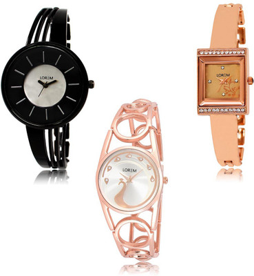 

LOREM LR-212-220-232 Watch - For Women