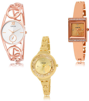 

LOREM LR-213-220-224 Watch - For Women
