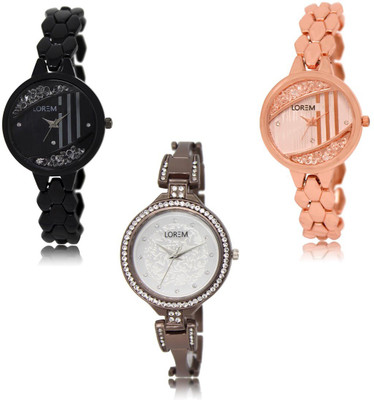 

LOREM LR-221-222-236 Watch - For Women