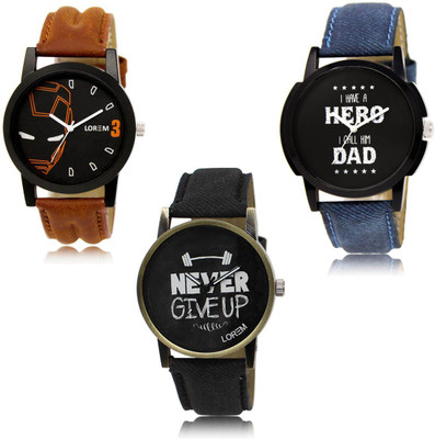 

LOREM LR-04-07-27 Watch - For Men