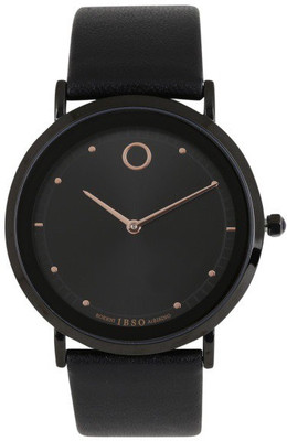 IBSO O8160GBK Watch - For Men