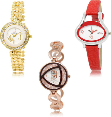

LOREM LR-203-206-238 Watch - For Women
