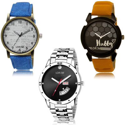 

LOREM LR-28-32-104 Watch - For Men