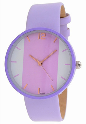 Maharsh FP Model in Round shape Watch - For Girls