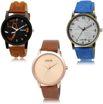 

LOREM LR-04-28-34 Watch - For Men