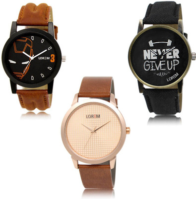 

LOREM LR-04-27-34 Watch - For Men