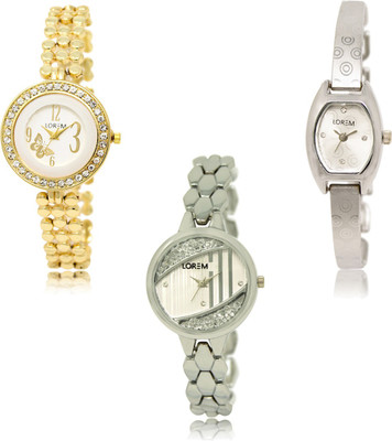 

LOREM LR-203-219-223 Watch - For Women