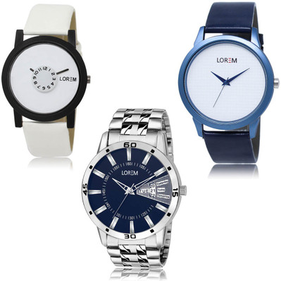 

LOREM LR-26-33-102 Watch - For Men