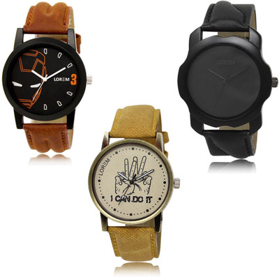 

LOREM LR-04-22-30 Watch - For Men