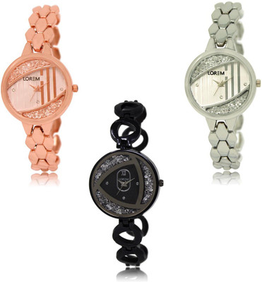 

LOREM LR-222-223-237 Watch - For Women