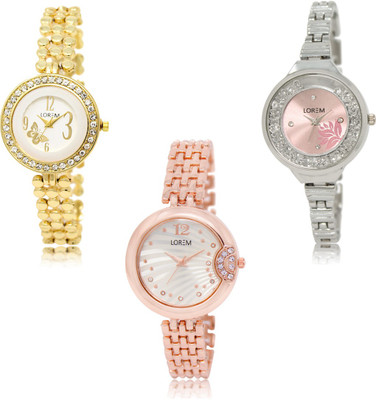LOREM LR-203-226-228 Watch - For Women
