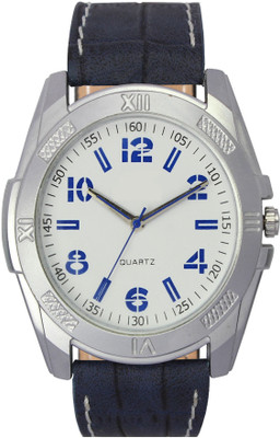 

Shivam Retail VLW050024 Sports Leather belt With Designer Stylish Branded VL Watch - For Men