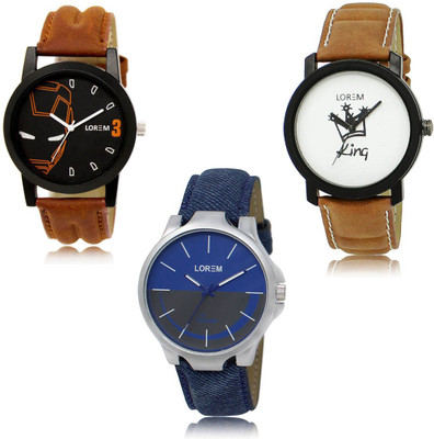 

LOREM LR-04-18-24 Watch - For Men