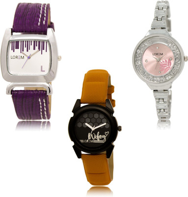 LOREM LR-207-226-235 Watch - For Women