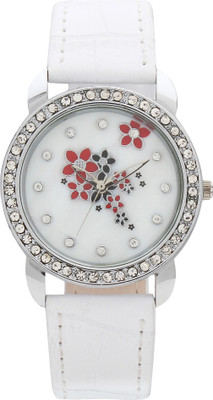 

FLUID NFL-108-WH01 Watch - For Women