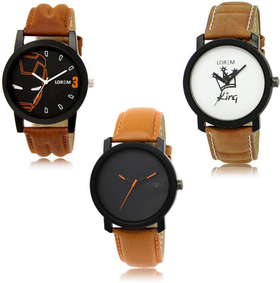 

LOREM LR-04-18-20 Watch - For Men