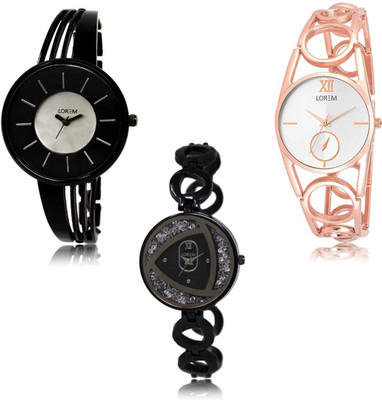 

LOREM LR-212-213-237 Watch - For Women