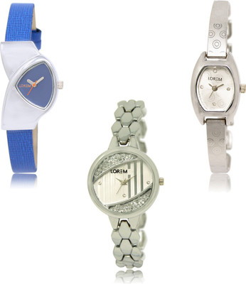 

LOREM LR-208-219-223 Watch - For Women