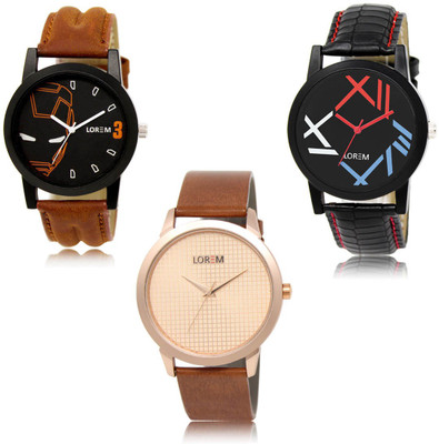 

LOREM LR-04-12-34 Watch - For Men