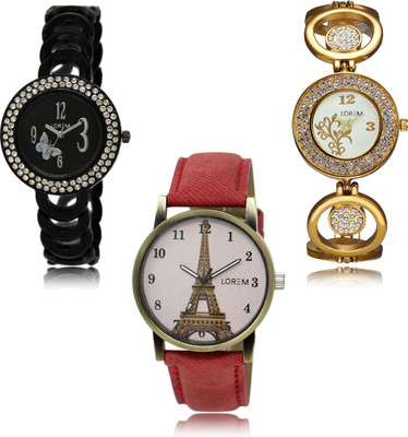 

LOREM LR-201-204-230 Watch - For Women