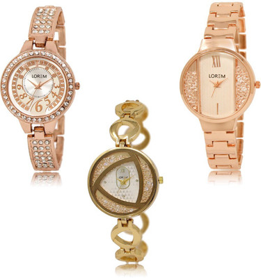 

LOREM LR-216-217-239 Watch - For Women
