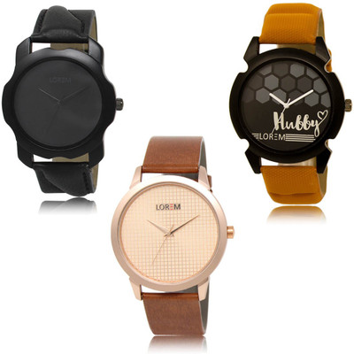 

LOREM LR-22-32-34 Watch - For Men